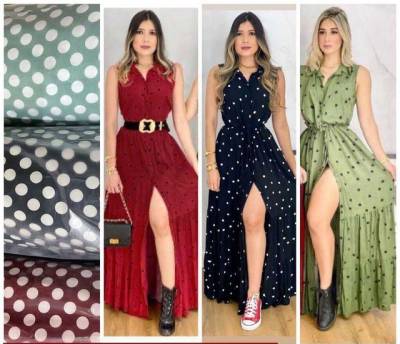 Vestido Longo