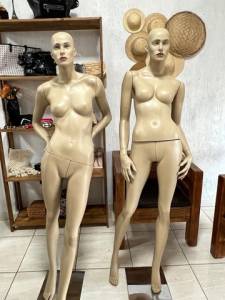 Maniquins De Luxo
