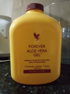 Suco Aloe Vera Gel