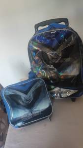 Vendo Mochila + Lancheira