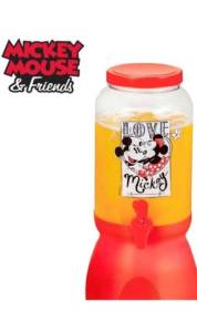 Suqueira Love Mickey