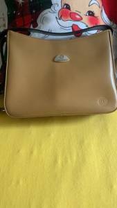 Bolsa Couro Marca Portfolio