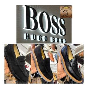 Tudo De Preto Hugo Boss