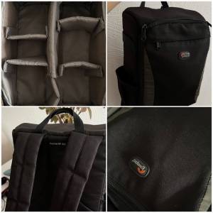 Mochila Lowepro Format Bp 150