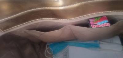 Bolsa Original Um Mes De Uso