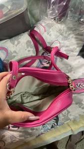 Bolsa Mnica Sanches