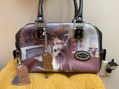 Bolsa Da Marca Rafitthy