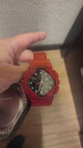 Relgio Casio G Shock