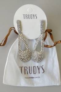 Brinco Festa Da Trudys