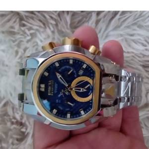 Invicta Reserve Zeus Bolt Magnum Premium Aaa+