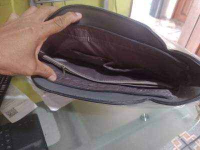 Bolsa Cinza (suzen) De Mo. Somente 80 Reais