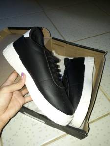 Sapato Feminino R$ 50,00