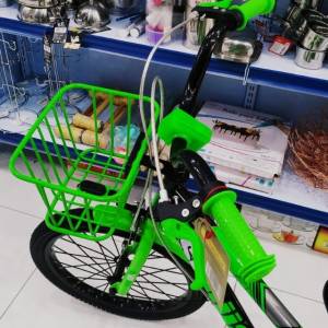 Bicicleta Infantil Aro 12 Mz-12005 Bici Monaliza Shhiia Verde