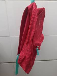 Mochila Bolsa Feminina Rosa