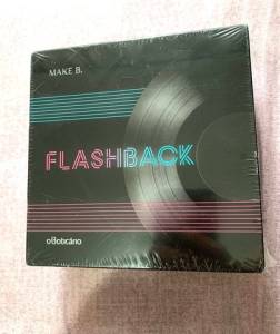 Palette De Maquiagem Flash Back Make B.