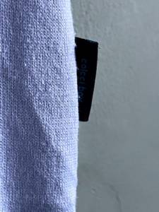 Camiseta (vintage) - Colcci