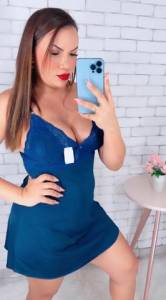 Camisola Luxo