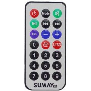 Caixa De Som Magnum 800bt- Sumay