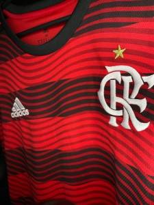 Camisa Flamengo 2022