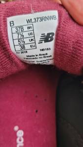 Tenis New Balance Original