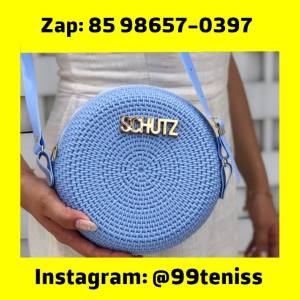Bolsa (leia A Descrio) Nova Com Garantia Shutz