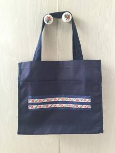 Bolsa Azul Marinho