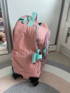 Bolsa Kipling Original Completa