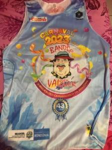 Camisa Banda
