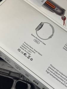 Smartwatch X8 Ultra