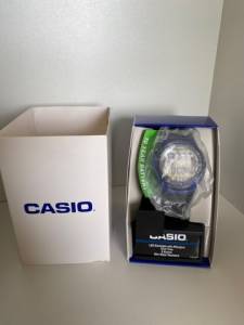 Relgio Casio
