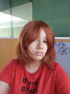 Peruca Ruiva