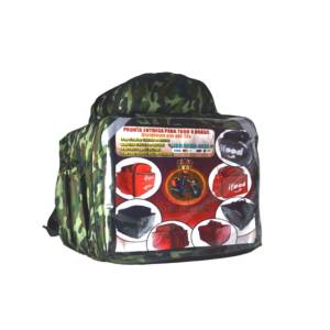 Bolsa Bag Com Isopor Novas