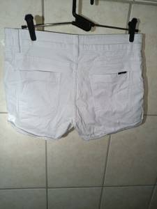 Short Branco