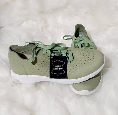 Melissa Original+ Tnis De Couro Legtimo