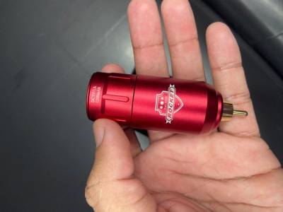 Fonte Rocket Sem Fio Rca Nova/zerada