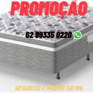 Base, Cama Box E Conjuntos