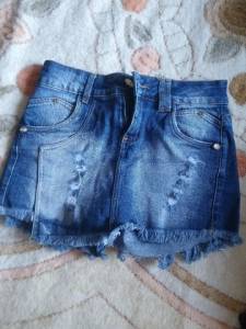 Short Saia 38