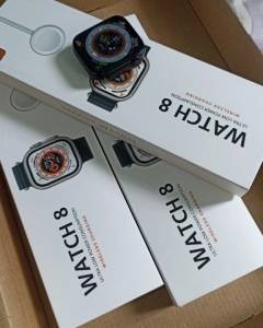 Smartwatch Ultra 8