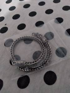 Pulseira Medieval