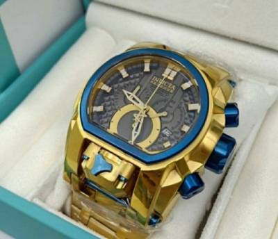 Invicta Zeusbolt