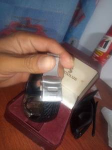 Relogio Tecnos Poucos Detalhes