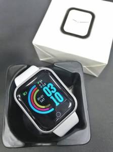 Smart Watch Y68 Novos Entrego Com Taxa