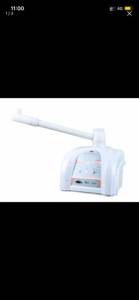 Dermosteam Ibramed - Vapor De Oznio Novo