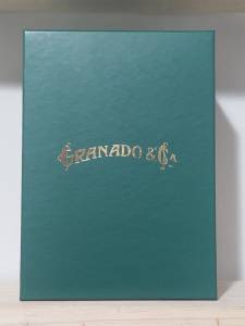 Colnia Granado Gernio & Grapefruit