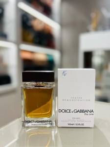 Dolce & Gabbana The One Masc 100ml
