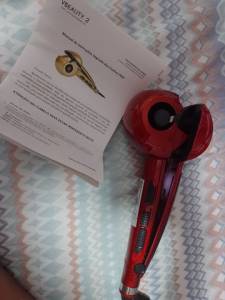 Babyliss Modelador De Cachos
