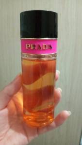 Perfume Candy Prada