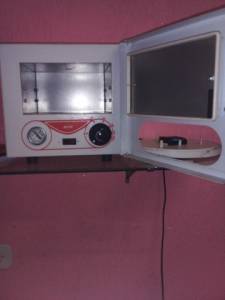 Esterilizador De Alicate  Hot Klin Hk04