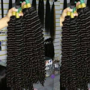 Cabelo Orgnico Cacheado