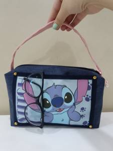 Lancheira Trmica Stitch Da Disney